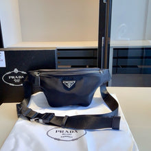 Load image into Gallery viewer, PD299 Re-Nylon Fanny Bag / 11.8x6.3inch
