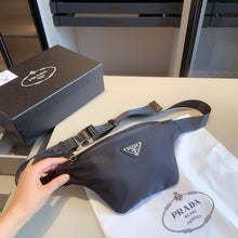 Load image into Gallery viewer, PD299 Re-Nylon Fanny Bag / 11.8x6.3inch
