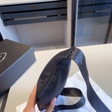 Load image into Gallery viewer, PD299 Re-Nylon Fanny Bag / 11.8x6.3inch
