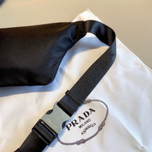 Load image into Gallery viewer, PD299 Re-Nylon Fanny Bag / 11.8x6.3inch
