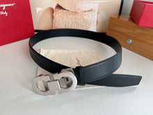 Load image into Gallery viewer, BL206 Ferragamo Men&#39;s Belt / 35mm
