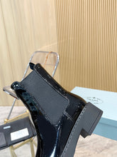 Load image into Gallery viewer, SE1220 PD Leather Booties / Size5-10
