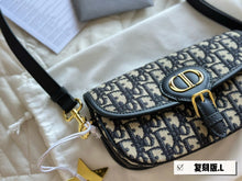Load image into Gallery viewer, DR361 Dior Bobby East-West Bag / 8.5 x 4.5 x 2 inches
