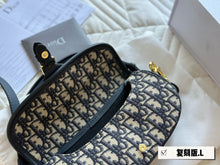 Load image into Gallery viewer, DR361 Dior Bobby East-West Bag / 8.5 x 4.5 x 2 inches
