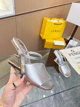 Load image into Gallery viewer, SE1149 FF First High-Heeled Sandals / Size5-11

