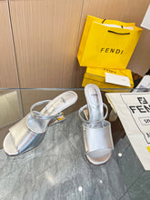 Load image into Gallery viewer, SE1149 FF First High-Heeled Sandals / Size5-11
