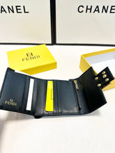 Load image into Gallery viewer, FF269 FF Diamonds Wallet / 4.3x3.9x1.5inch
