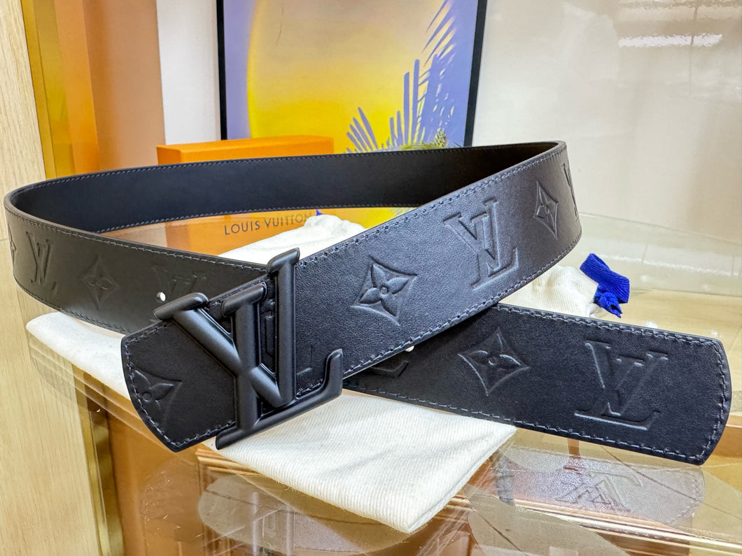 BL260  LV Taurillon 40mm Reversible Belt