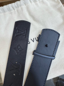 BL260  LV Taurillon 40mm Reversible Belt