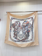 Load image into Gallery viewer, CLTH444 H Palonniers Scarf / 35.4 x 35.4in
