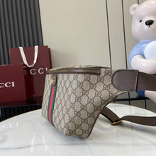 Load image into Gallery viewer, GC730 Ophidia Large Belt Bag / 18.1x7.1x2inch / HIGHEST QUALITY VERSION
