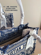 Load image into Gallery viewer, DR497 Book Tote Small/Medium/Large
