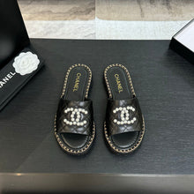 Load image into Gallery viewer, SE1671 Chanel Mules / Size5-11
