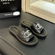 Load image into Gallery viewer, SE1672 Chanel Mules / Size5-11
