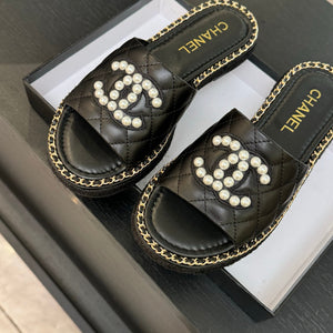 SE1671 Chanel Mules / Size5-11