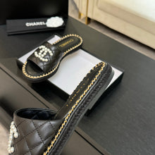 Load image into Gallery viewer, SE1671 Chanel Mules / Size5-11
