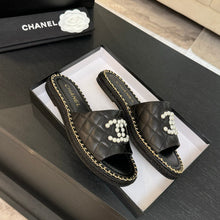 Load image into Gallery viewer, SE1671 Chanel Mules / Size5-11
