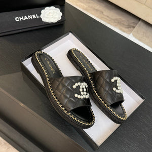 SE1671 Chanel Mules / Size5-11