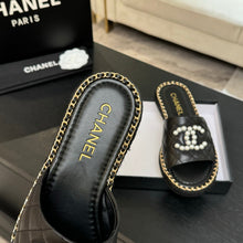 Load image into Gallery viewer, SE1671 Chanel Mules / Size5-11
