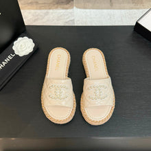 Load image into Gallery viewer, SE1672 Chanel Mules / Size5-11

