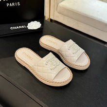 Load image into Gallery viewer, SE1672 Chanel Mules / Size5-11
