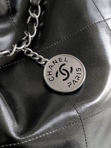 CC888 CHANEL 22 Bag / HIGHEST QUALITY VERSION / Small/Medium