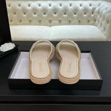 Load image into Gallery viewer, SE1672 Chanel Mules / Size5-11
