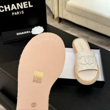 Load image into Gallery viewer, SE1672 Chanel Mules / Size5-11
