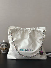 Load image into Gallery viewer, CC889 CHANEL 22 Bag / HIGHEST QUALITY VERSION / Small/Medium
