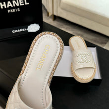 Load image into Gallery viewer, SE1672 Chanel Mules / Size5-11
