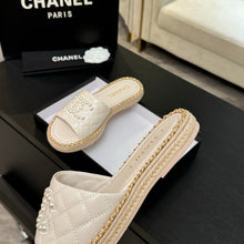 Load image into Gallery viewer, SE1672 Chanel Mules / Size5-11
