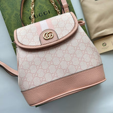 Load image into Gallery viewer, GC659 Ophidia Mini Backpack / 8&quot;W x 7.8&quot;H x 4.7&quot;D
