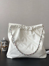 Load image into Gallery viewer, CC889 CHANEL 22 Bag / HIGHEST QUALITY VERSION / Small/Medium
