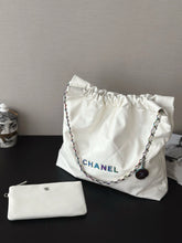 Load image into Gallery viewer, CC889 CHANEL 22 Bag / HIGHEST QUALITY VERSION / Small/Medium
