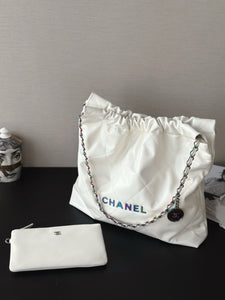 CC889 CHANEL 22 Bag / HIGHEST QUALITY VERSION / Small/Medium