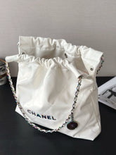 Load image into Gallery viewer, CC889 CHANEL 22 Bag / HIGHEST QUALITY VERSION / Small/Medium
