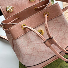 Load image into Gallery viewer, GC659 Ophidia Mini Backpack / 8&quot;W x 7.8&quot;H x 4.7&quot;D
