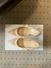 Load image into Gallery viewer, SE1674 J&#39;Adior Slingback Flat/Pumps / Size5-11
