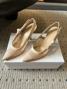 SE1674 J'Adior Slingback Flat/Pumps / Size5-11