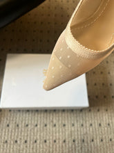 Load image into Gallery viewer, SE1674 J&#39;Adior Slingback Flat/Pumps / Size5-11
