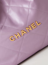 Load image into Gallery viewer, CC922 CHANEL 22 Bag / HIGHEST QUALITY VERSION / Small/Medium
