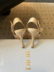 SE1674 J'Adior Slingback Flat/Pumps / Size5-11