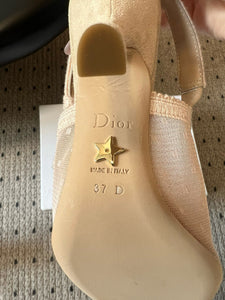 SE1674 J'Adior Slingback Flat/Pumps / Size5-11