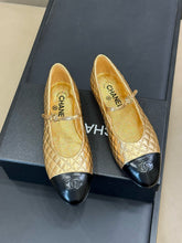 Load image into Gallery viewer, SE1675 Chanel Ballet Flats / Size5-11

