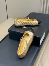 Load image into Gallery viewer, SE1675 Chanel Ballet Flats / Size5-11
