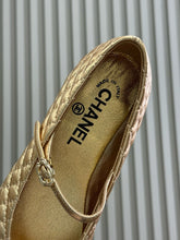Load image into Gallery viewer, SE1675 Chanel Ballet Flats / Size5-11
