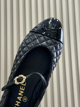 Load image into Gallery viewer, SE1675 Chanel Ballet Flats / Size5-11
