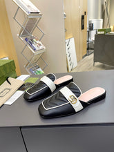 Load image into Gallery viewer, SE1677 Gucci Women's Princetown Slipper / Size5-11
