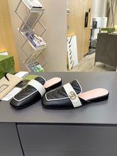 Load image into Gallery viewer, SE1677 Gucci Women's Princetown Slipper / Size5-11
