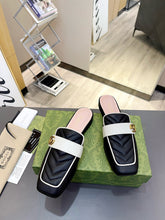 Load image into Gallery viewer, SE1677 Gucci Women's Princetown Slipper / Size5-11
